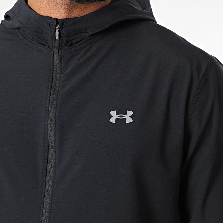 Under Armour - UA Velociti Storm 6005900 6005899 Zwart trainingspak